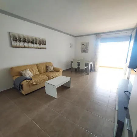 公寓 Gomera View Experience 卡亚俄萨尔瓦赫