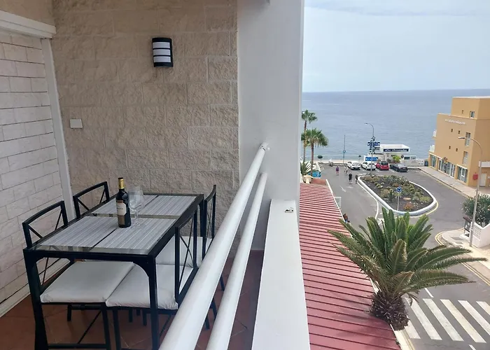 Apartamento Gomera View Experience Callao Salvaje