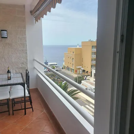 Gomera View Experience Апартаменты Кальяо-Сальвахе